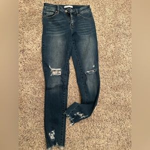 Women’s kan can jeggins